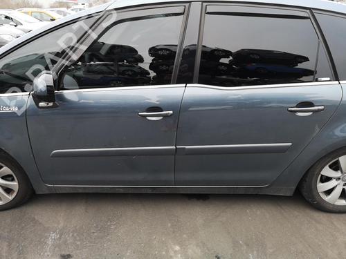 Højre baglygte bagklap CITROËN C4 Picasso I MPV (UD_) 1.6 HDi | BP25525097C80 