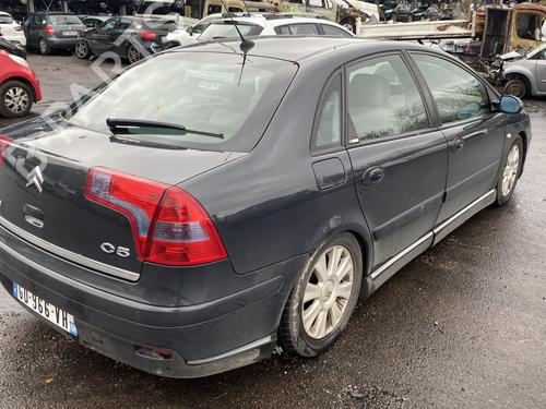 Left front window switch CITROËN C5 II (RC_) 2.0 HDi (RCRHRH) | BP25573245I27 - Image 11