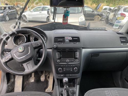Left front window switch SKODA YETI (5L) 2.0 TDI | BP25510447I27  - Image 11