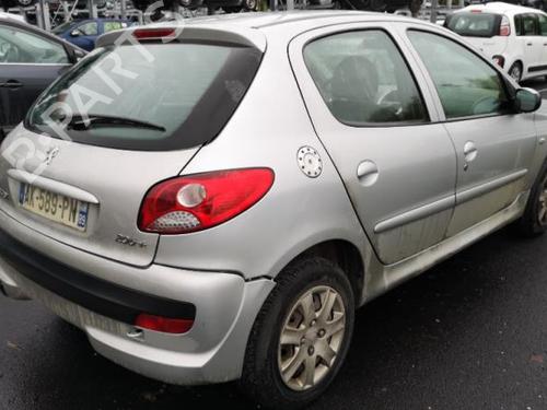 Front left window mechanism PEUGEOT 206+ (2L_, 2M_) 1.4 HDi eco 70 | BP25560335C22  - Image 14