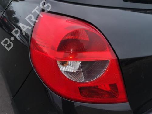 Left front fenders RENAULT CLIO III (BR0/1, CR0/1) 1.5 dCi (C/BR0G, C/BR1G) | BP27589048C41