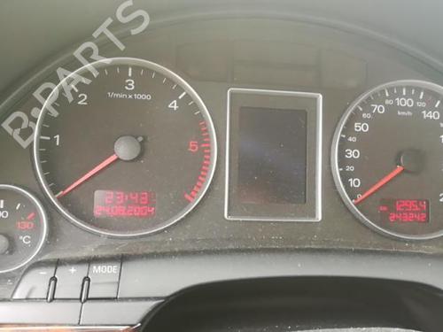 Left sun visor AUDI A4 B7 (8EC) 2.5 TDI | BP25523867I1 - Image 27