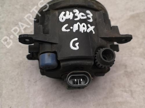 Left front fog light FORD GRAND C-MAX (DXA/CB7, DXA/CEU) 1.6 TDCi | BP25554210C30 