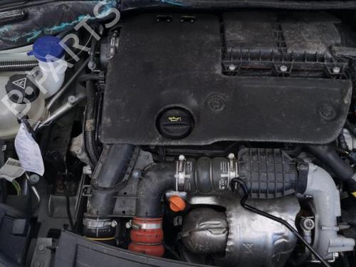 Right taillight DS DS 3 (SA_) 1.6 BlueHDi 100 (SABHY0, SABHYT) | BP25524049C35  - Image 19