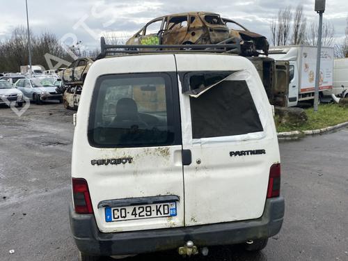 Switch PEUGEOT PARTNER Box Body/MPV (5_, G_) 1.8 D | BP26040235I30 - Image 12