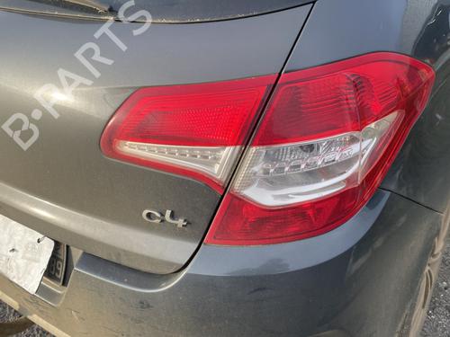 Right taillight CITROËN C4 II (NC_) 1.6 HDi 115 | BP32237808C35 - Image 17