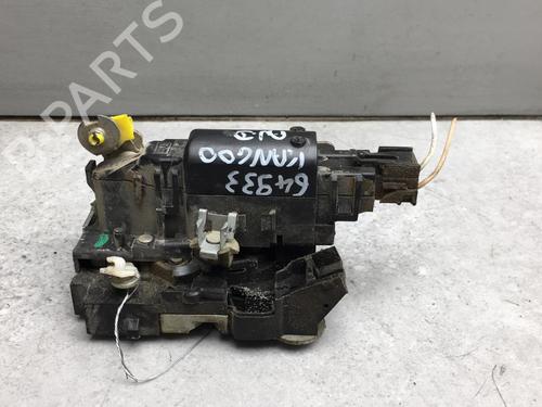 Used Front right lock Front right lock RENAULT KANGOO Express (FC0/1_) 1.5 dCi (FC07, FC1R) (65 hp) 25525980 25525980
