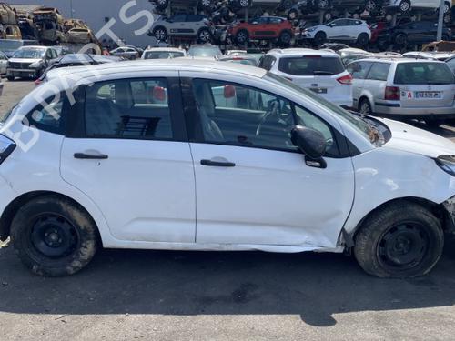Front left lock CITROËN C3 II (SC_) 1.0 VTi 68 | BP25529932C98  - Image 20
