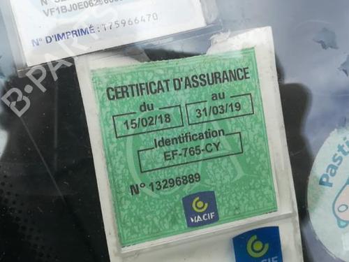 Right taillight RENAULT VEL SATIS (BJ0_) 2.2 dCi (BJ0E, BJ0F) | BP25516749C35  - Image 11