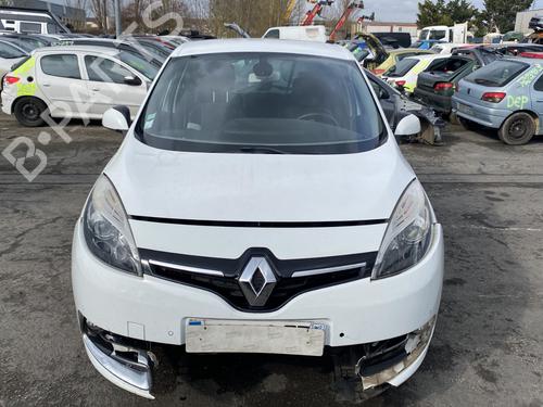 Left front window switch RENAULT SCÉNIC III (JZ0/1_) 1.5 dCi (JZ02, JZ0R) | BP27676745I27  - Image 30