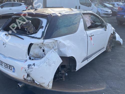 Radio CITROËN DS3 (SA_) 1.6 HDi 110 | BP25576430E6 