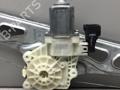 Front left window mechanism FORD TRANSIT CUSTOM V362 Van (FY, FZ) 2.2 TDCi | BP25538057C22 