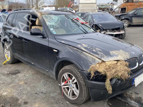 Front right seatbelt BMW X3 (E83) 2.0 d | BP25910693I25  - Image 19