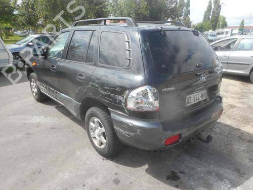 Left headlight HYUNDAI SANTA FÉ I (SM) 2.0 CRDi | BP25522531C28 - Image 8