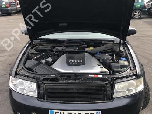 Washer pump AUDI A4 B6 (8E2) 2.5 TDI quattro | BP25524952E24  - Image 14