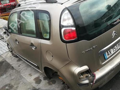 Rear right window mechanism CITROËN C3 Picasso (SH_) 1.6 HDi | BP25555202C25 