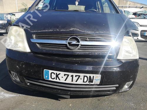 Starter OPEL MERIVA A MPV (X03) 1.6 16V (E75) | BP25580079M8  - Image 9