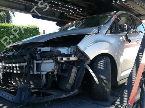 Rudehejsemekanisme Højre foran FORD C-MAX II (DXA/CB7, DXA/CEU) 1.6 TDCi | BP25579494C23 