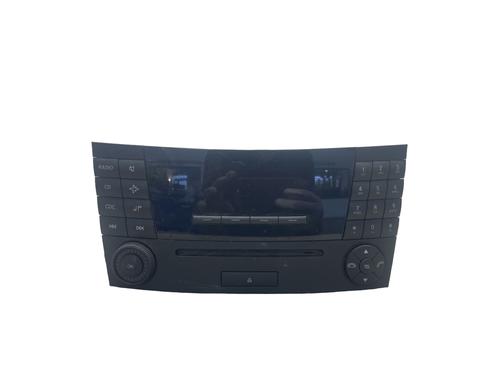 Radio MERCEDES-BENZ E-CLASS (W211) E 220 CDI (211.006) (150 hp) 25528751