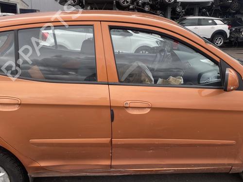 Left sun visor KIA PICANTO I (SA) 1.1 | BP25514199I1 - Image 21