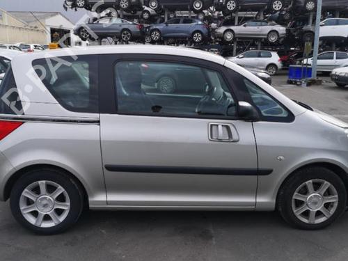 Right sun visor PEUGEOT 1007 (KM_) 1.4 HDi | BP25533687I2  - Image 26