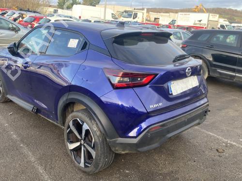 Climate control NISSAN JUKE (F16_) DIG-T 117 | BP27607111I5  - Image 8