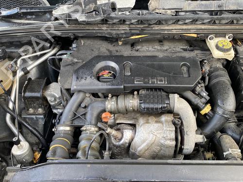 Left front shock absorber CITROËN C4 II (NC_) 1.6 HDi 115 | BP25572990M16 