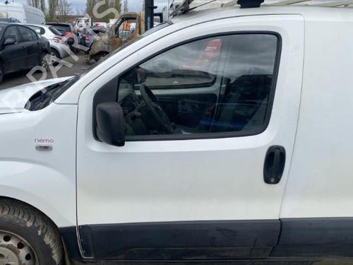 Left sun visor CITROËN NEMO Box Body/MPV (AA_) 1.4 HDi | BP28201267I1 - Image 20