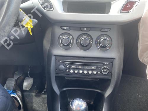 ABS pump CITROËN C3 II (SC_) 1.4 HDi 70 (SC8HZC, SC8HR0, SC8HP4) | BP25565786M43 