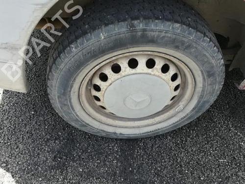 Left headlight MERCEDES-BENZ VITO Van (W638) 108 D 2.3 (638.064, 638.068) | BP25515968C28 