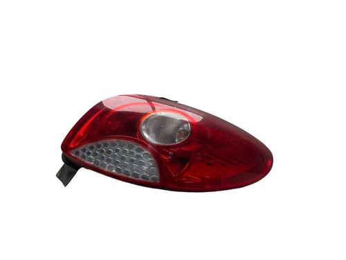 Right taillight PEUGEOT 206+ (2L_, 2M_) 1.1 | BP25507358C35 