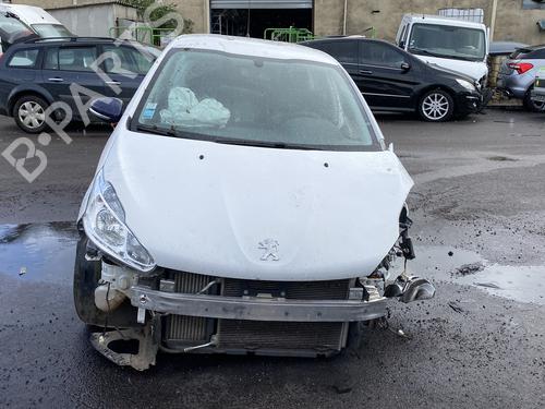 Front right window mechanism PEUGEOT 208 I (CA_, CC_) 1.6 HDi / BlueHDi 75 | BP25529348C23 