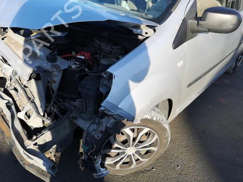 Front right seatbelt RENAULT TWINGO II (CN0_) 1.2 16V (CN04, CN0B) | BP25561206I25 - Image 24