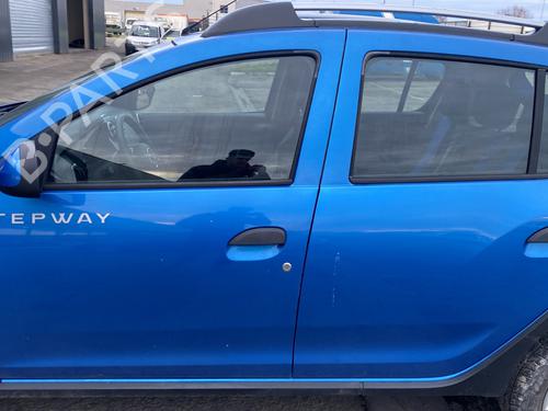 Rudehejsemekanisme ventre foran DACIA SANDERO II TCe 90 (B8M1, B8MA, B8AC) | BP31167841C22 - Image 13