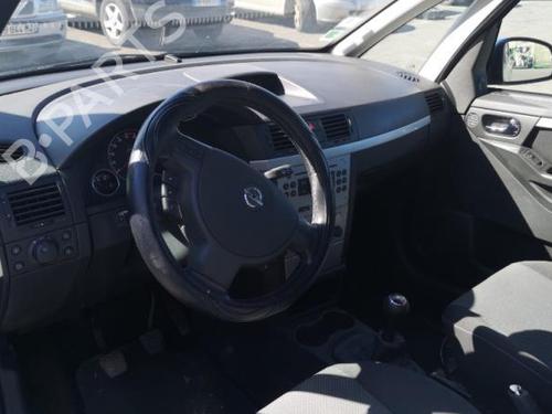Left sun visor OPEL MERIVA A MPV (X03) 1.7 CDTI (E75) | BP25554355I1 - Image 63