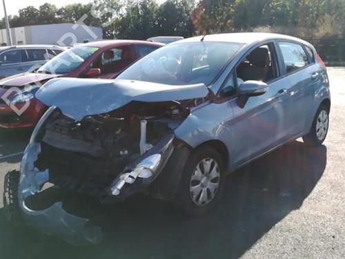 Climate control FORD FIESTA VI (CB1, CCN) 1.4 TDCi | BP25552547I5 - Image 19