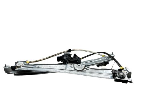 Used Front left window mechanism Front left window mechanism RENAULT GRAND SCÉNIC IV (R9_) 1.3 TCe 160 (R9NC) (158 hp) 25894343 25894343