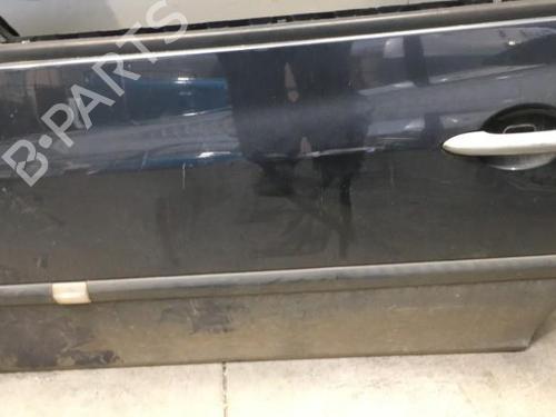 Used Left front door RENAULT CLIO III (BR0/1, CR0/1) 1.5 dCi (BR17, CR17) (86 hp) 25541093