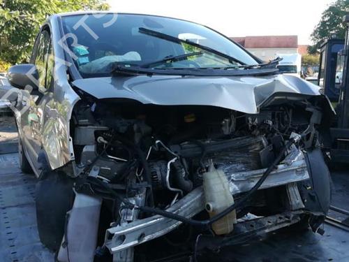 Front left window mechanism RENAULT MODUS / GRAND MODUS (F/JP0_) 1.5 dCi (JP0G, JP0H) | BP25553467C22 