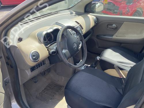 Front right seatbelt NISSAN NOTE (E11, NE11) 1.5 dCi | BP28203499I25 - Image 5