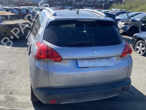 Rear left window mechanism PEUGEOT 2008 I (CU_) 1.2 THP 110 / PureTech 110 | BP26173819C24 