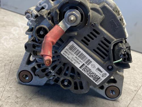 Used Alternator RENAULT MEGANE III Hatchback (BZ0/1_, B3_) 1.2 TCe (BZ2B, BZ11) (116 hp) 25538626