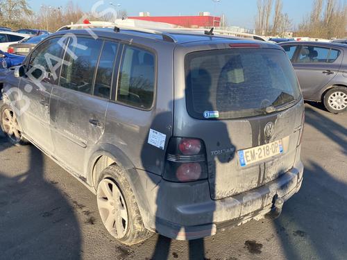 Left front window switch VW TOURAN (1T1, 1T2) 2.0 TDI | BP27323788I27  - Image 6