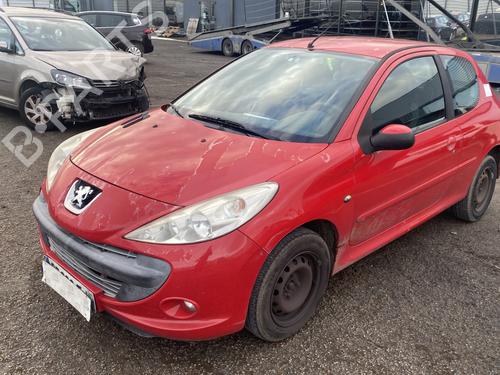 Climate control PEUGEOT 206+ (2L_, 2M_) 1.4 HDi eco 70 | BP31330521I5 - Image 17