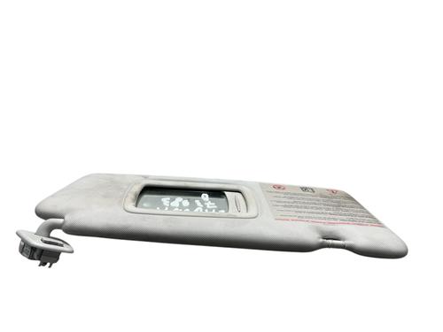 Used Right sun visor Right sun visor RENAULT LAGUNA III (BT0/1) 1.5 dCi (BT00, BT0A, BT0T, BT1J) (110 hp) 25717969 25717969