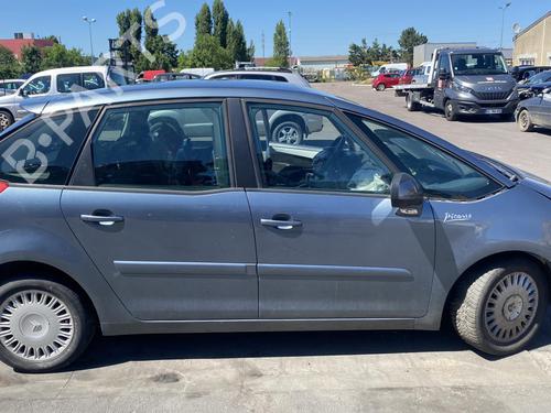 Front right quarter glass CITROËN C4 Picasso I MPV (UD_) 1.6 HDi | BP25532889C112 