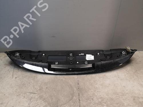 Spoiler bakluke RENAULT CLIO IV (BH_) 1.5 dCi 90 (90 hp) 25539001