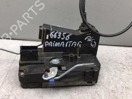 Front right lock NISSAN PRIMASTAR Bus (X83) dCi 100 | BP25556604C97 