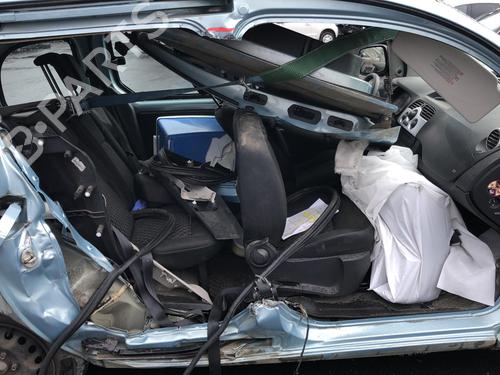 Left sun visor RENAULT KANGOO / GRAND KANGOO II (KW0/1_) 1.5 dCi 90 (KW05, KW08, KW0G, KW11) | BP25520913I1