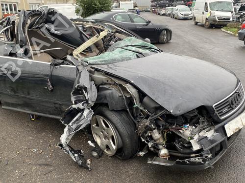 Left front window switch AUDI A6 C5 (4B2, 4B4) 2.5 TDI quattro | BP32111259I27